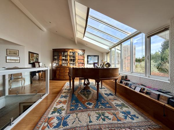 Maison d’exception à deux pas du Parc Bordelais – Bordeaux Caudéran - 320m2 - 6 chambres - Jardin - Garage Détails des diagnostics énergétiques