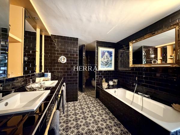 Maison d’exception à deux pas du Parc Bordelais – Bordeaux Caudéran - 320m2 - 6 chambres - Jardin - Garage Détails des diagnostics énergétiques