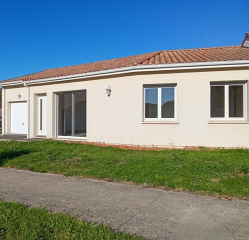 Maison Saint Andre De Cubzac Maison de 87m² 3 chambres Climatisation gainable jardin et garage