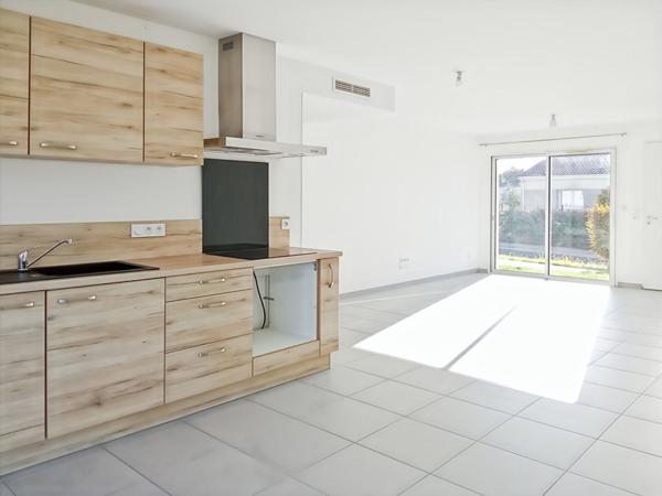 Maison Saint Andre De Cubzac Maison de 87m² 3 chambres Climatisation gainable jardin et garage
