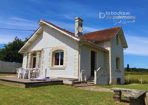 Maison à Bazas 108 m²