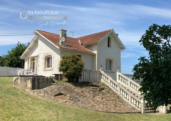 Maison à Bazas 108 m²