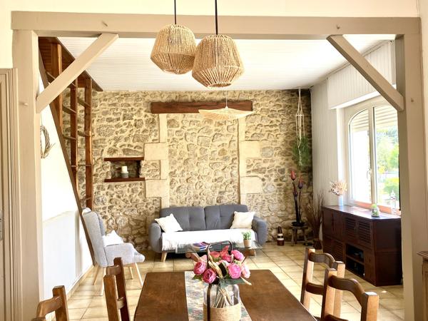 Maison à Bazas 108 m²