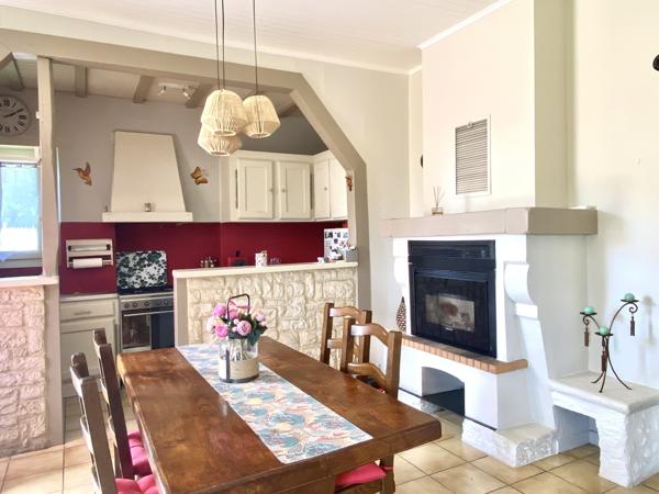 Maison à Bazas 108 m²