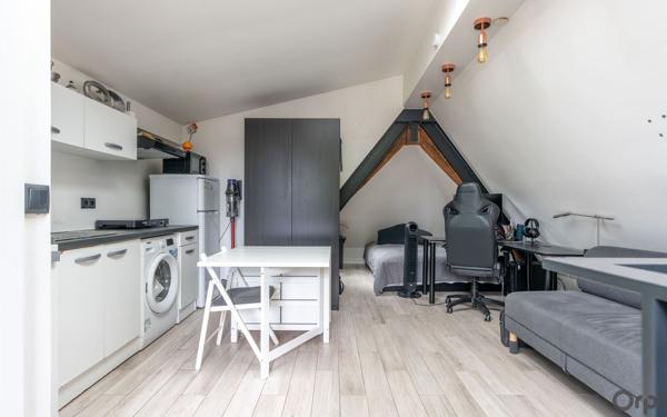 Appartement à vendre