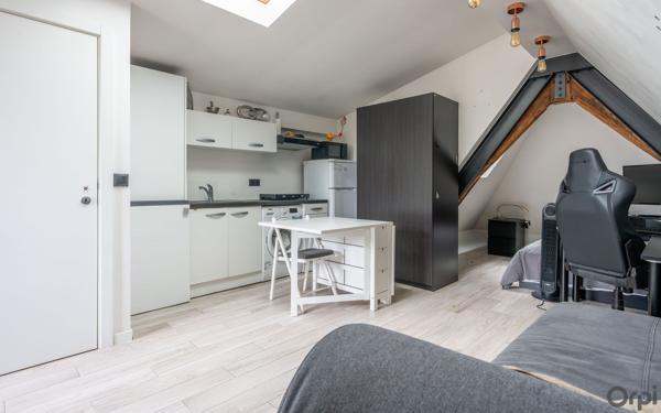 Appartement à vendre