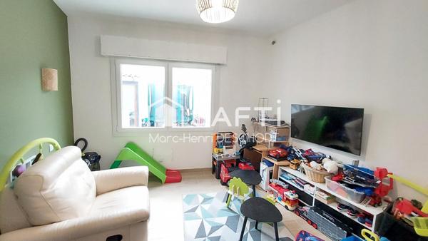 Maison 6 pièces 121m²