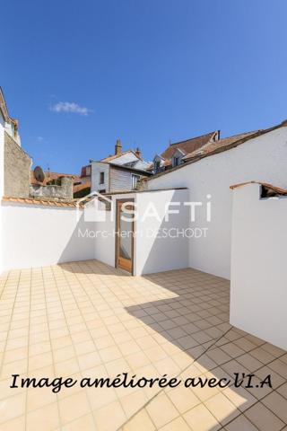 Maison 6 pièces 121m²