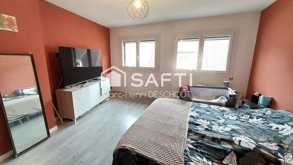 Maison 6 pièces 121m²