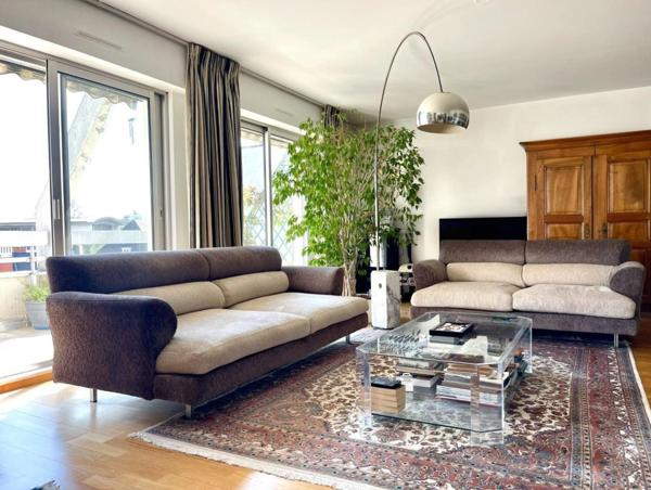 Appartement d’Exception à Deux Pas du Parc des Contades – 5 pièces STRASBOURG (67)