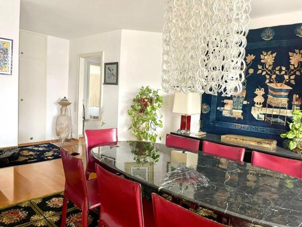 Appartement d’Exception à Deux Pas du Parc des Contades – 5 pièces STRASBOURG (67)