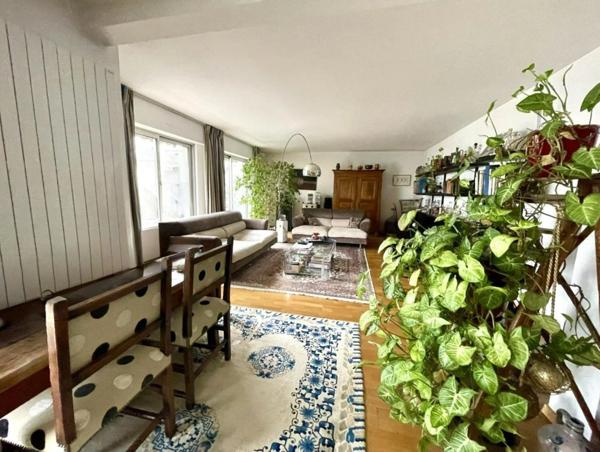 Appartement d’Exception à Deux Pas du Parc des Contades – 5 pièces STRASBOURG (67)