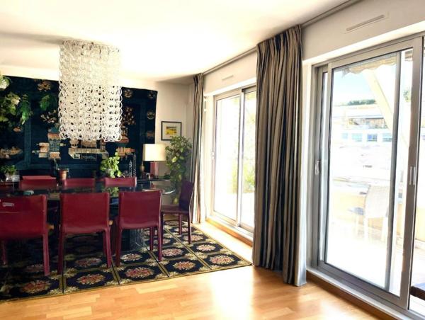 Appartement d’Exception à Deux Pas du Parc des Contades – 5 pièces STRASBOURG (67)