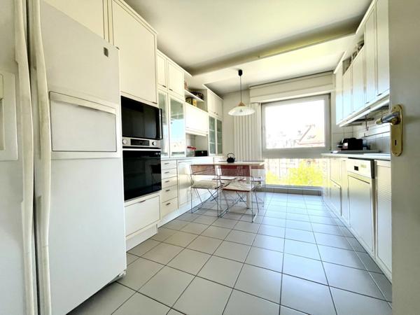 Appartement d’Exception à Deux Pas du Parc des Contades – 5 pièces STRASBOURG (67)