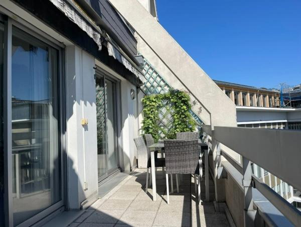 Appartement d’Exception à Deux Pas du Parc des Contades – 5 pièces STRASBOURG (67)