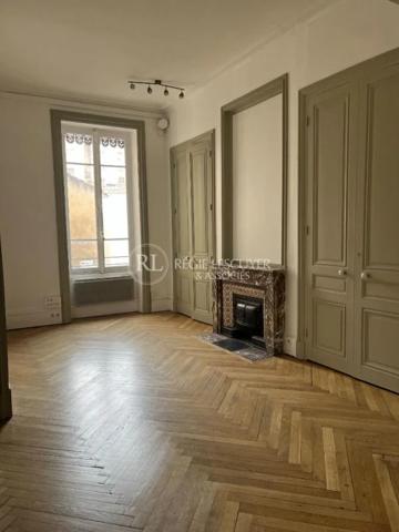 Bureau à louer à Lyon (69002)