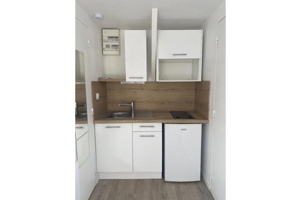 A LOUER : T1 à LILLE • Quai du Wault - LILLE • 637 € CC • Réf. 181-004