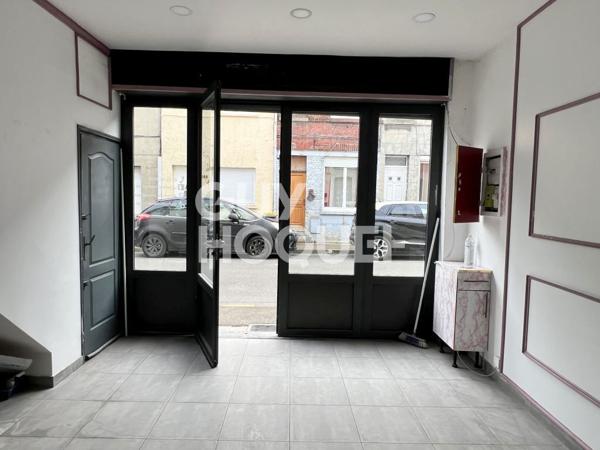 TOURCOING CENTRE - IMMEUBLE