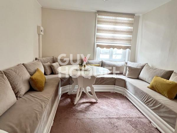 TOURCOING CENTRE - IMMEUBLE