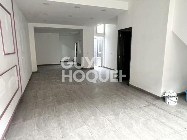 TOURCOING CENTRE - IMMEUBLE