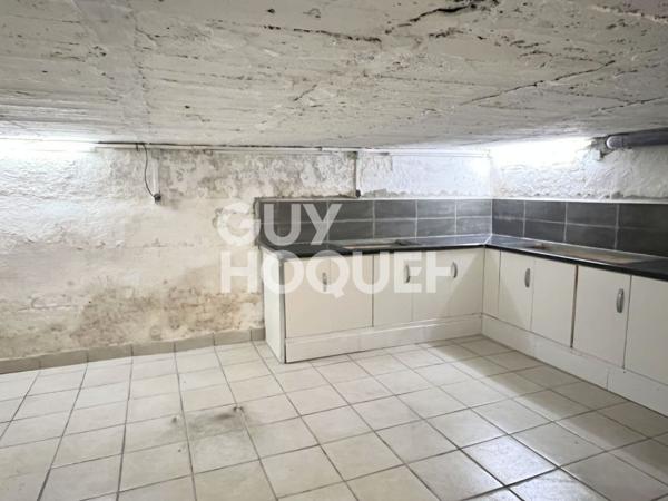 TOURCOING CENTRE - IMMEUBLE