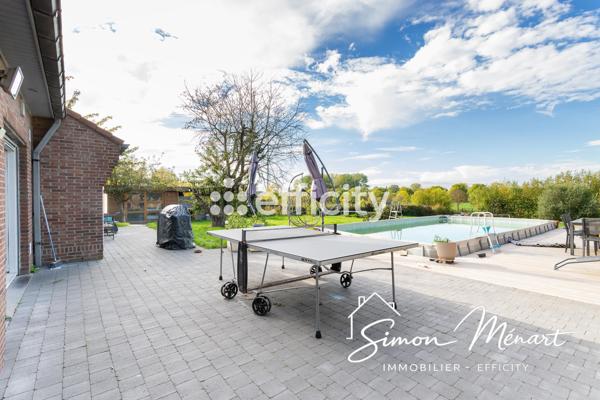 Maison
         7 pièces
        - 180 m² Exclusivité 540 000 €*