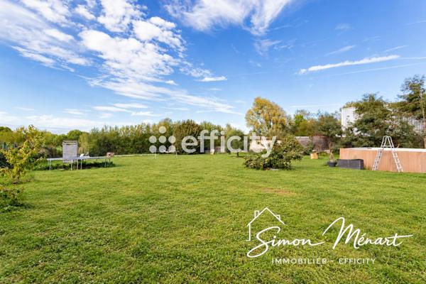 Maison
         7 pièces
        - 180 m² Exclusivité 540 000 €*