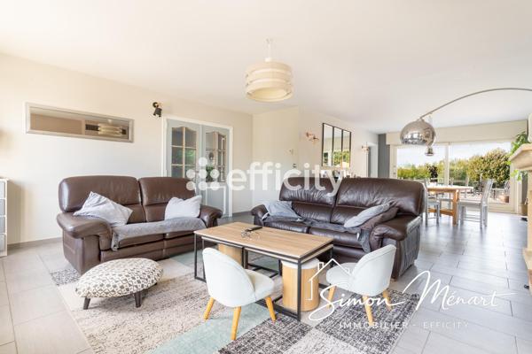 Maison
         7 pièces
        - 180 m² Exclusivité 540 000 €*