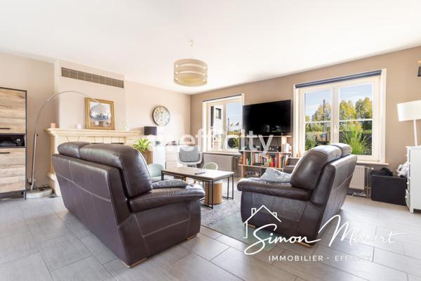 Maison
         7 pièces
        - 180 m² Exclusivité 540 000 €*