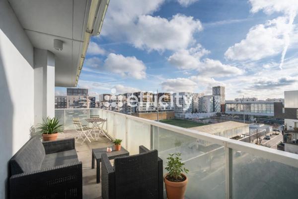 Appartement 5 pièces - 87 m²