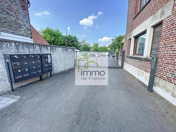 Parking / Box à vendre à Faches-Thumesnil (59155)