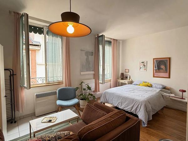 Appartement à vendre à Lyon (69006)