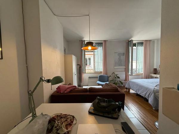 Appartement à vendre à Lyon (69006)