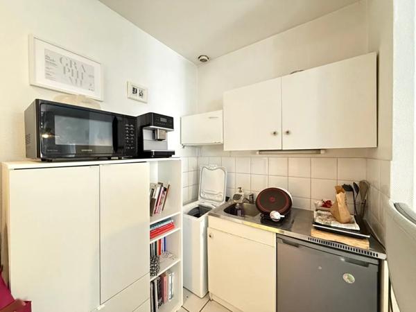 Appartement à vendre à Lyon (69006)