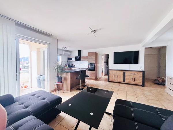 Vente Appartement 4 pièces 85 m2 à Mezzavia