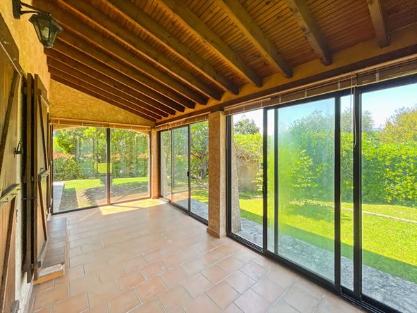 VILLA INDIVIDUELLE 4 PIECES