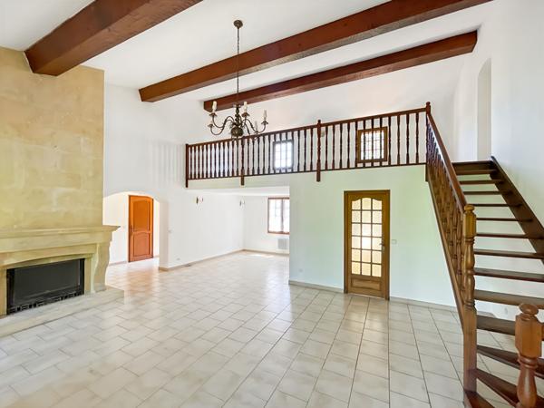 VILLA INDIVIDUELLE 4 PIECES