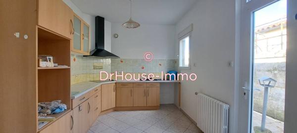 Maison à vendre 5 pièces de 110 m²