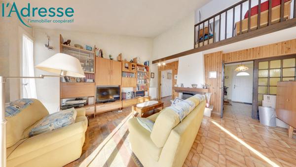 Maison Champs Sur Marne 109 m2