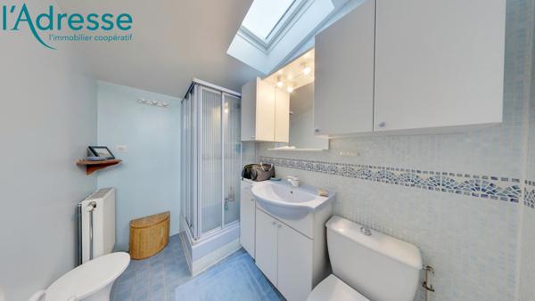 Maison Champs Sur Marne 109 m2