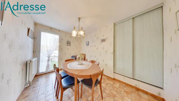 Maison Champs Sur Marne 109 m2