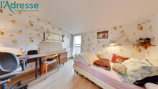 Maison Champs Sur Marne 109 m2