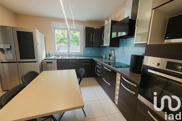 Maison à vendre 6 pièces 115 m² Forges-les-Bains