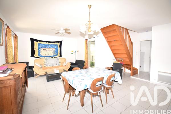 Maison à vendre 5 pièces 74 m² Saint-Pierre-d'Oléron