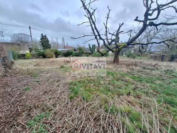 Terrain à vendre au Fay-Saint-Quentin (60510)