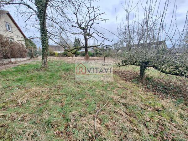 Terrain à vendre au Fay-Saint-Quentin (60510)