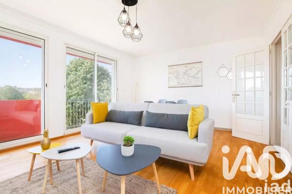 Location appartement 5 pièces 98 m² Brest