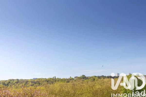 Location appartement 5 pièces 98 m² Brest