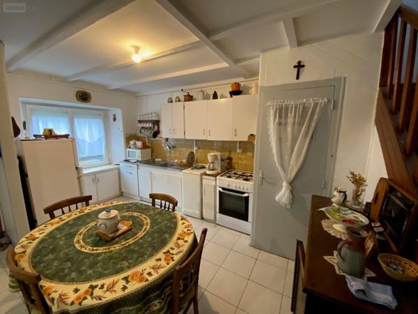 Maison à vendre à Plouha dans les Côtes-d'Armor (22580), ref : MAIS-327