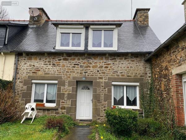 Maison à vendre à Plouha dans les Côtes-d'Armor (22580), ref : MAIS-327